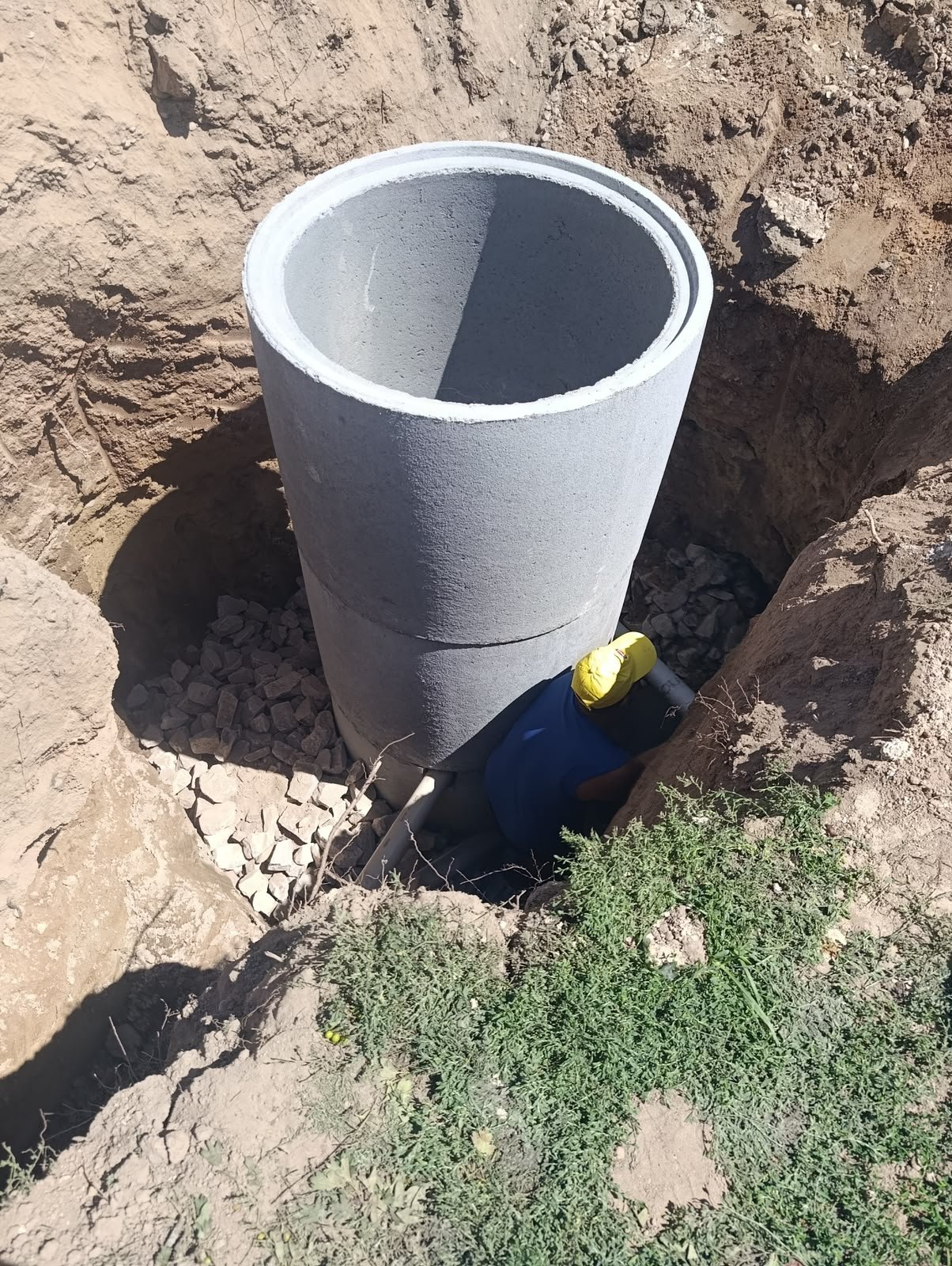 Recherche d'eau à Beaux
